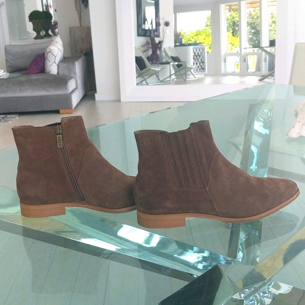 Ankle boots